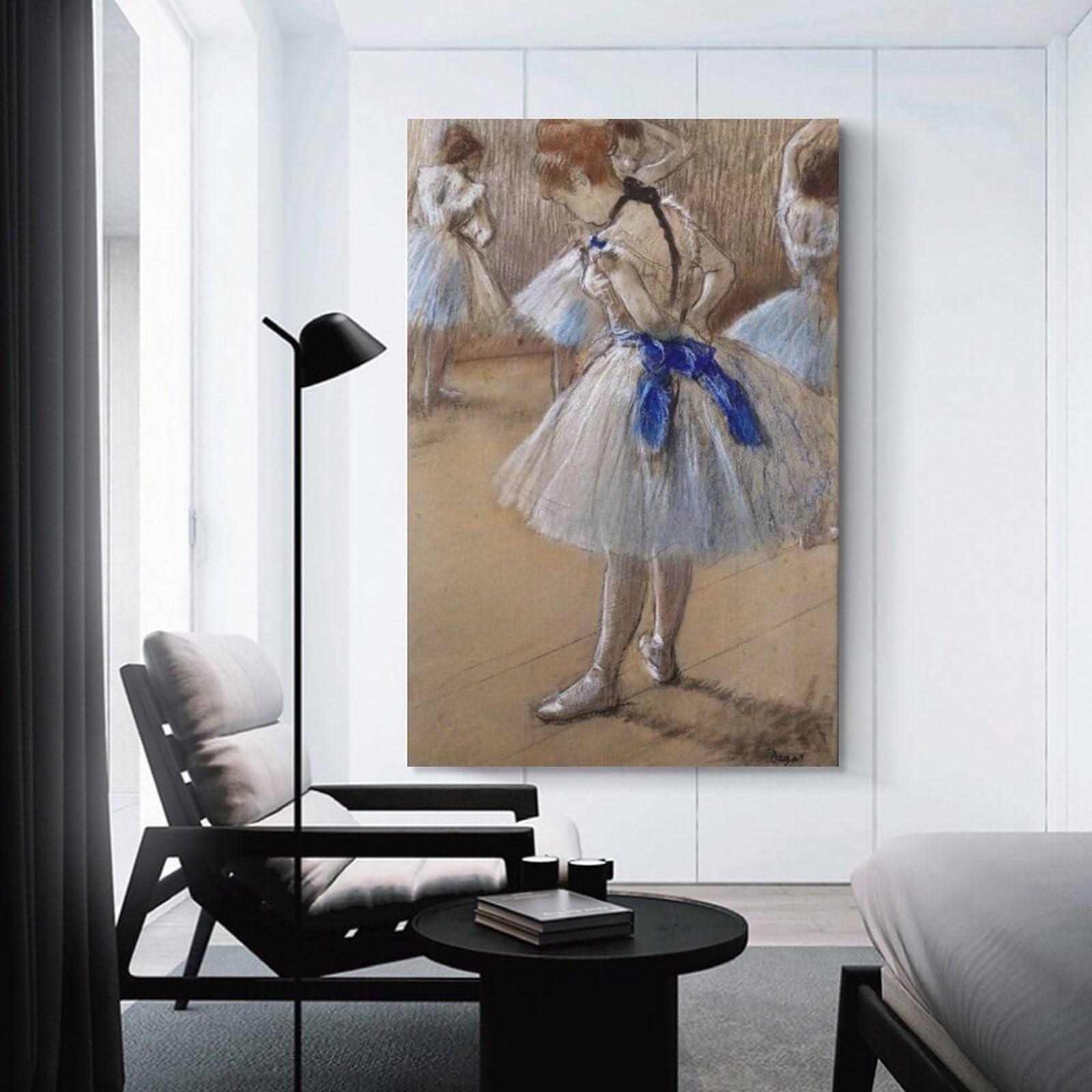 #インテリア#美術品#デッサン#絵画 Amazon.co.jp: Edgar Degasエドガードガ偉大な画家名作